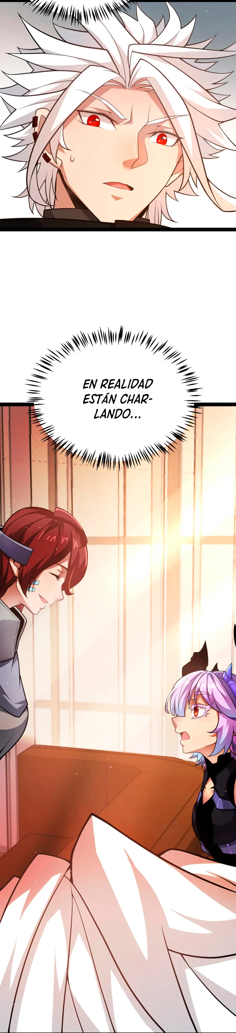 El juego del que vengo - Capítulo 177 - Página 16 - LectorTMOo