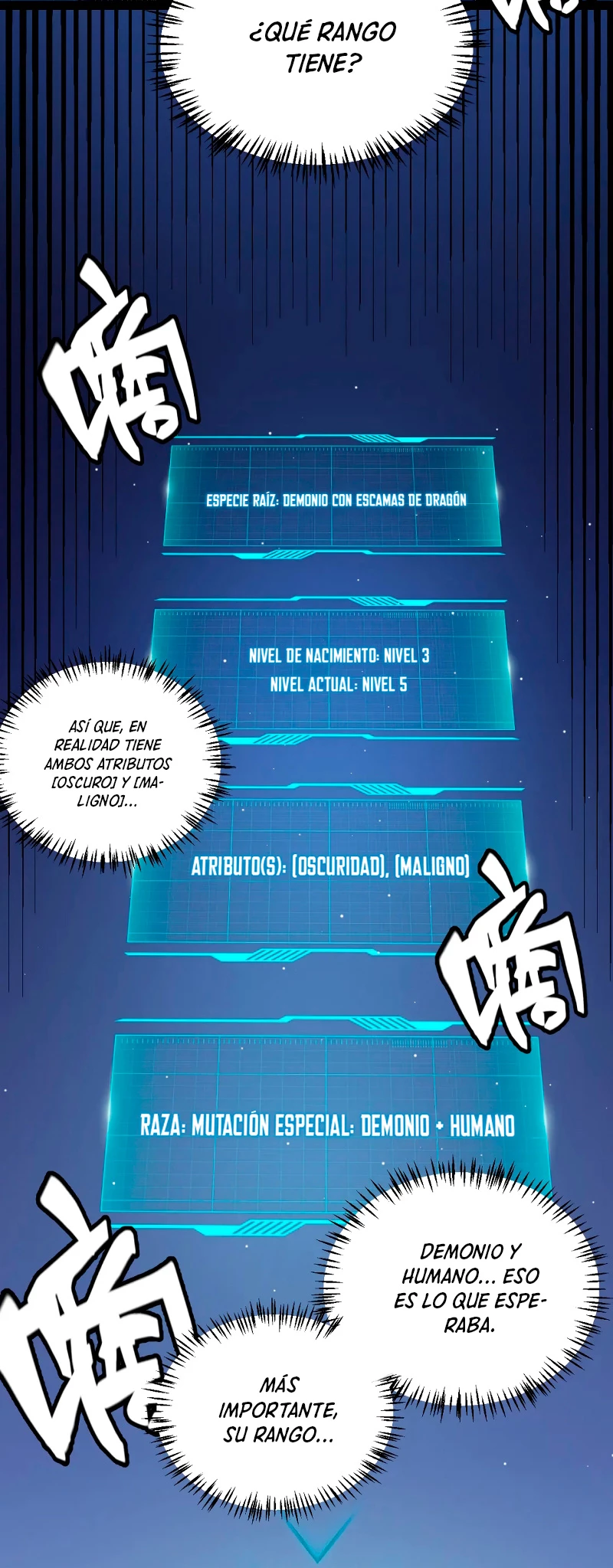 El juego del que vengo - Capítulo 177 - Página 26 - LectorTMOo