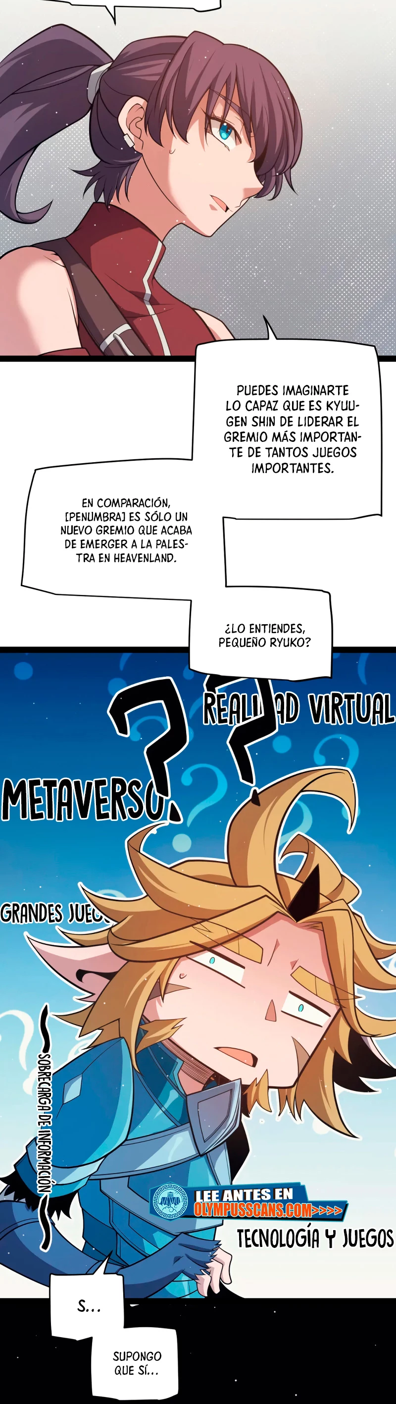 El juego del que vengo - Capítulo 178 - Página 8 - LectorTMOo