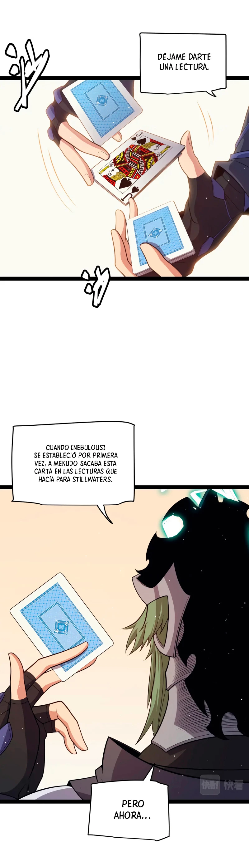 El juego del que vengo - Capítulo 178 - Página 10 - LectorTMOo