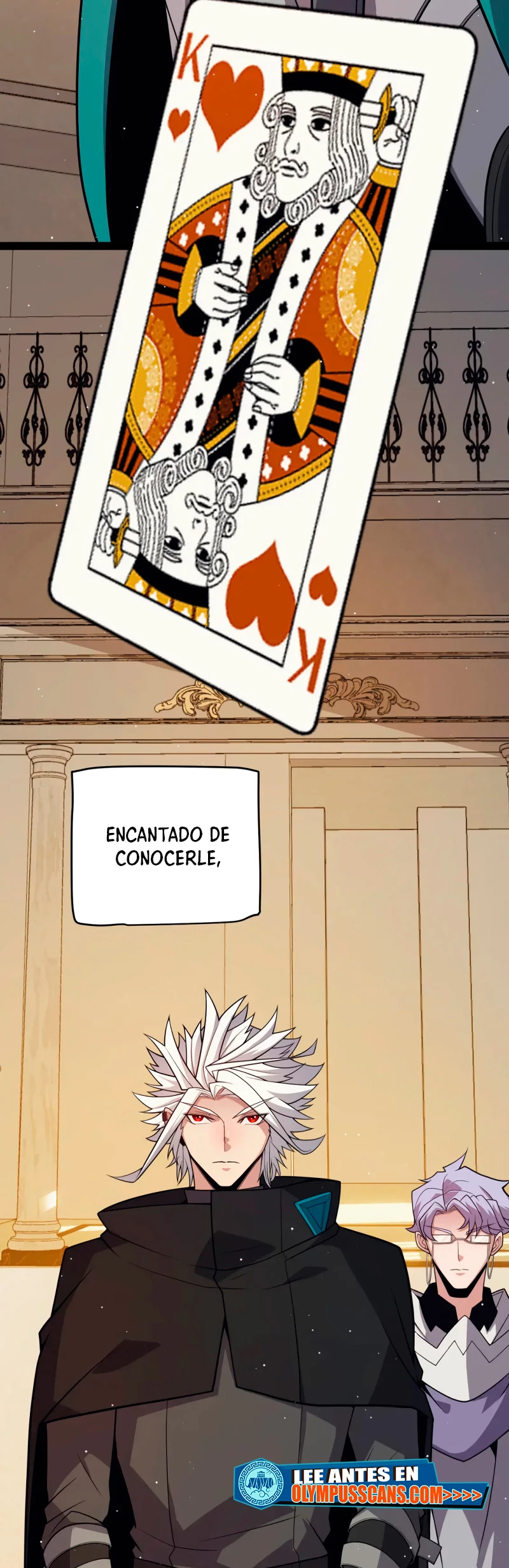 El juego del que vengo - Capítulo 178 - Página 12 - LectorTMOo