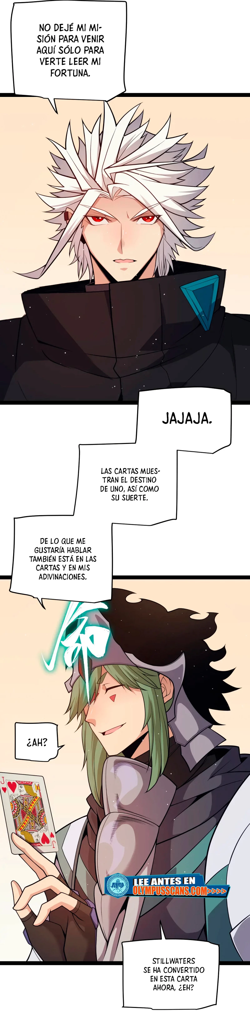 El juego del que vengo - Capítulo 178 - Página 14 - LectorTMOo