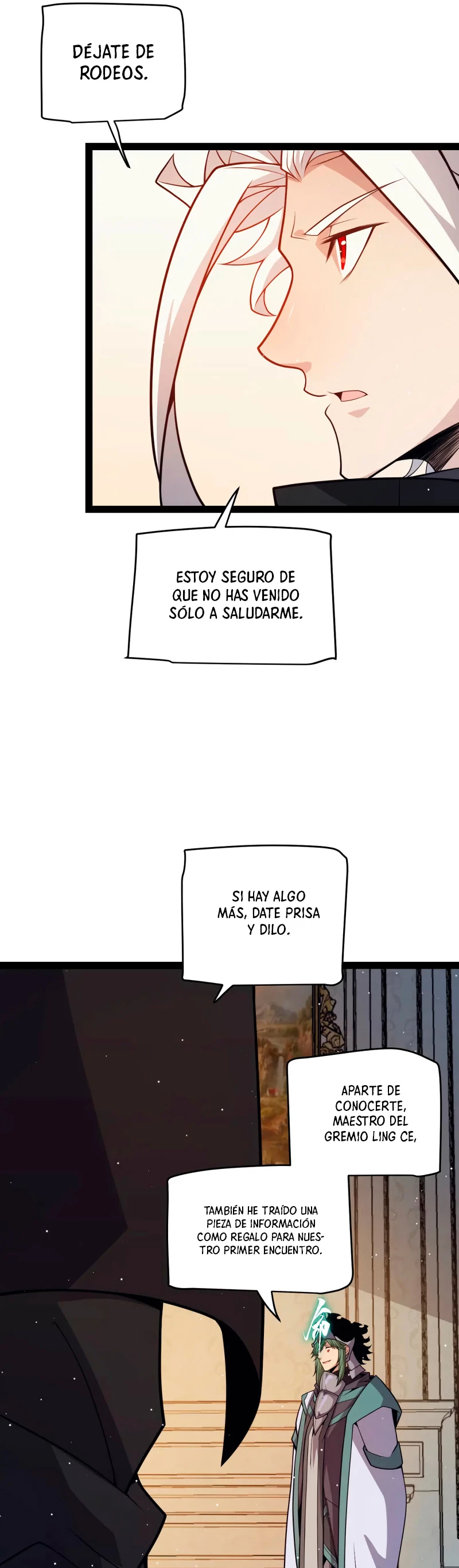 El juego del que vengo - Capítulo 178 - Página 23 - LectorTMOo