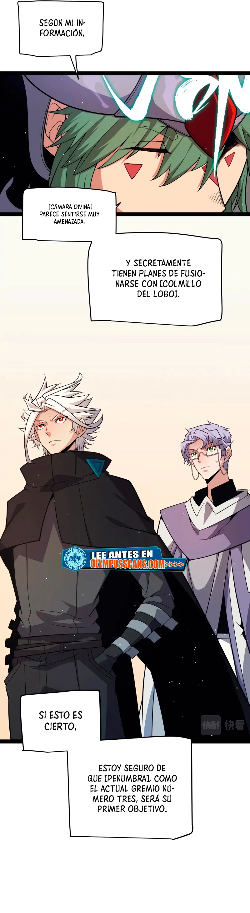 El juego del que vengo - Capítulo 178 - Página 25 - LectorTMOo