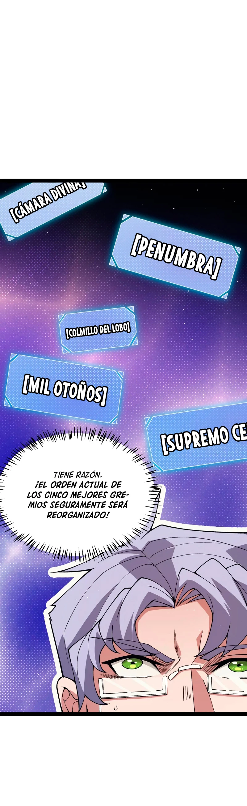 El juego del que vengo - Capítulo 178 - Página 27 - LectorTMOo