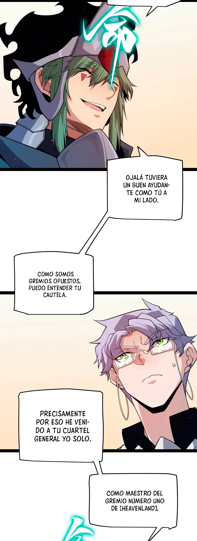 El juego del que vengo - Capítulo 178 - Página 29 - LectorTMOo