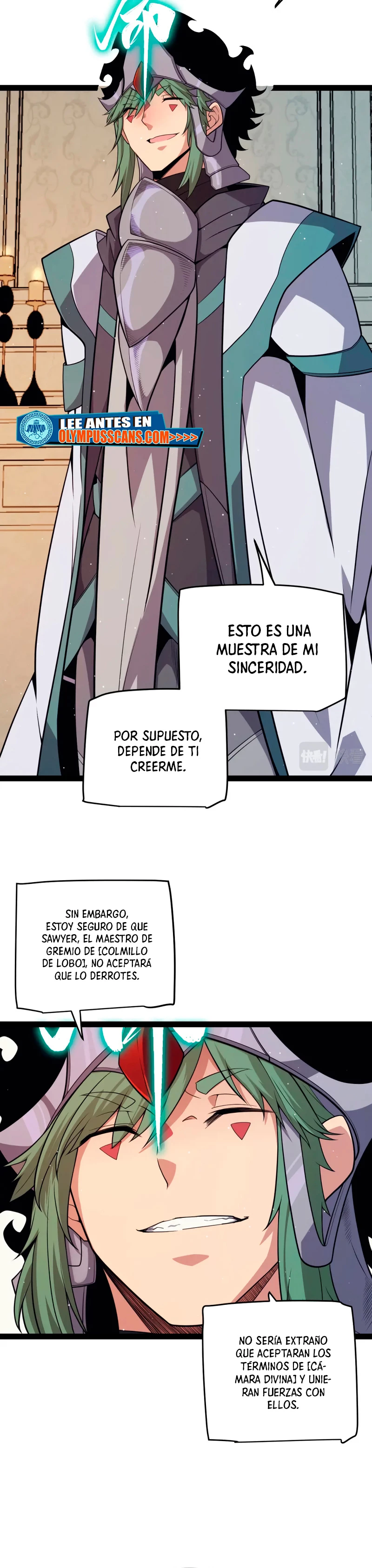 El juego del que vengo - Capítulo 178 - Página 30 - LectorTMOo
