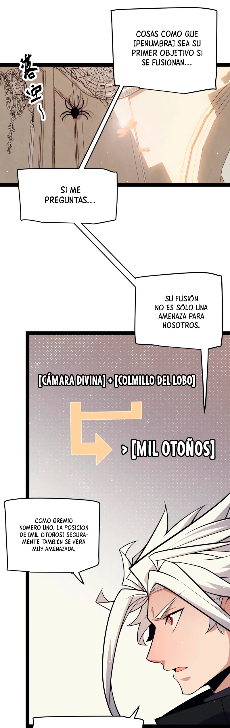 El juego del que vengo - Capítulo 178 - Página 33 - LectorTMOo