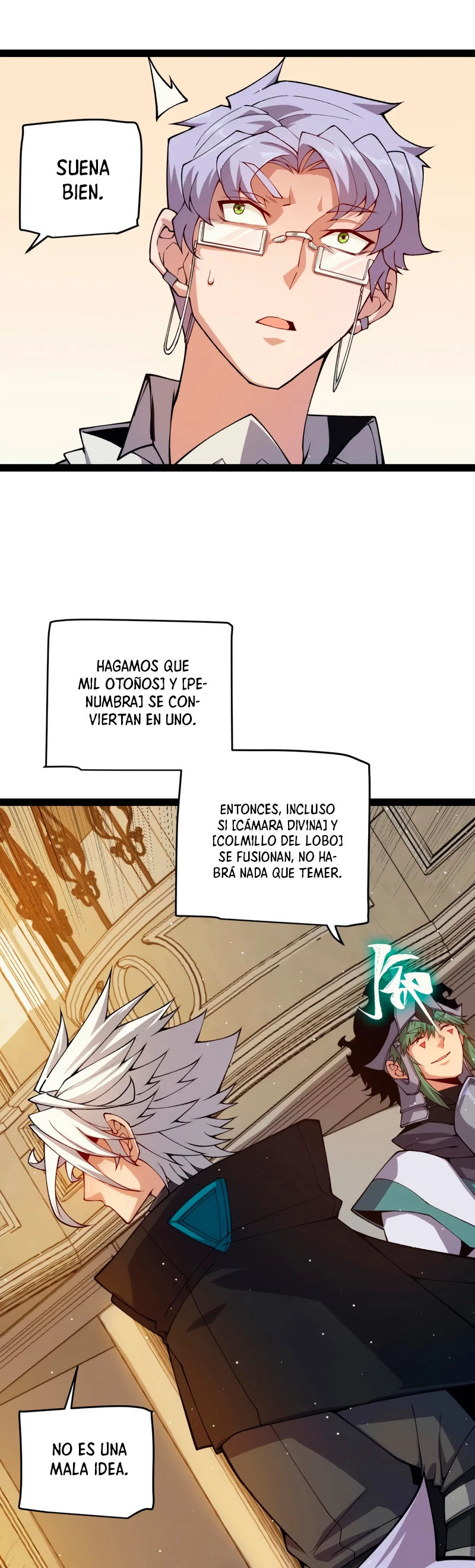 El juego del que vengo - Capítulo 179 - Página 5 - LectorTMOo