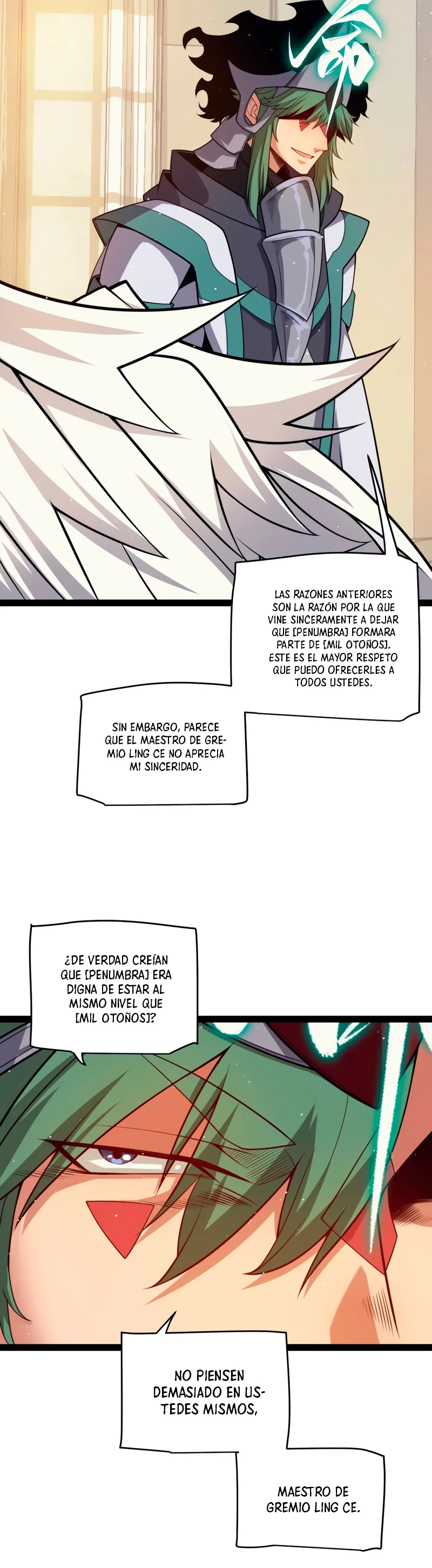 El juego del que vengo - Capítulo 179 - Página 10 - LectorTMOo