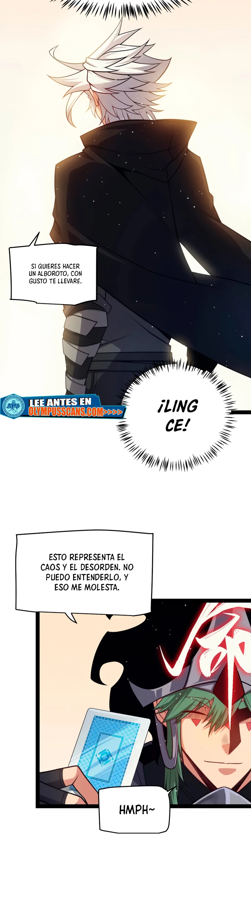 El juego del que vengo - Capítulo 179 - Página 16 - LectorTMOo