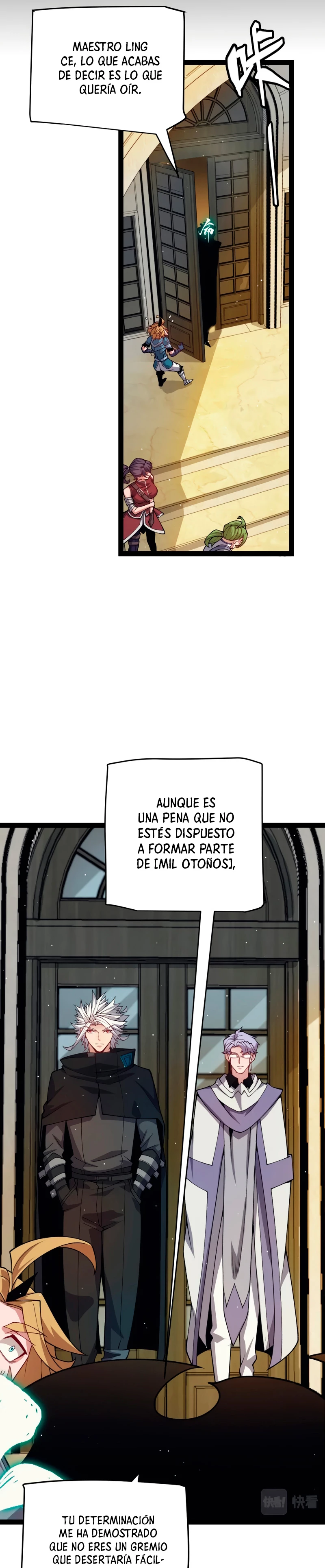 El juego del que vengo - Capítulo 179 - Página 18 - LectorTMOo