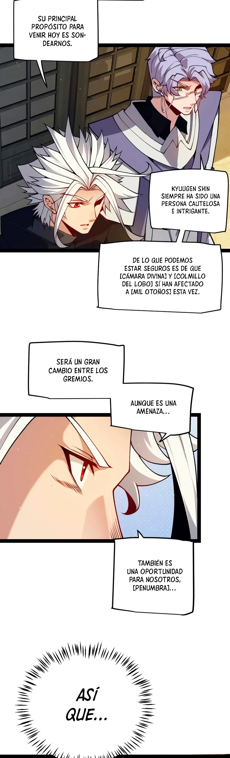 El juego del que vengo - Capítulo 179 - Página 20 - LectorTMOo