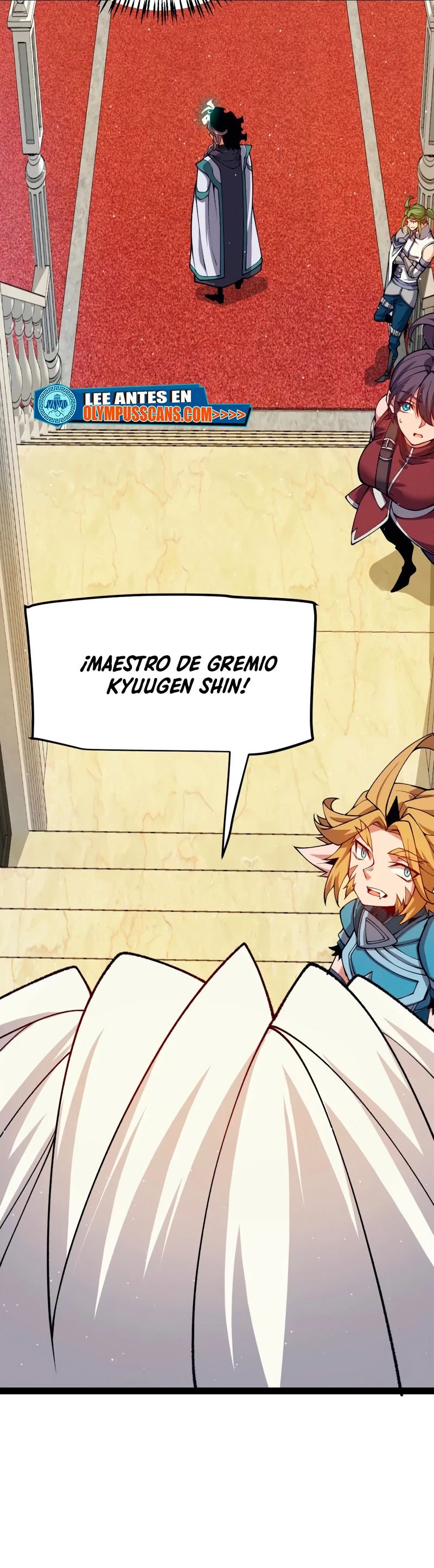 El juego del que vengo - Capítulo 179 - Página 21 - LectorTMOo