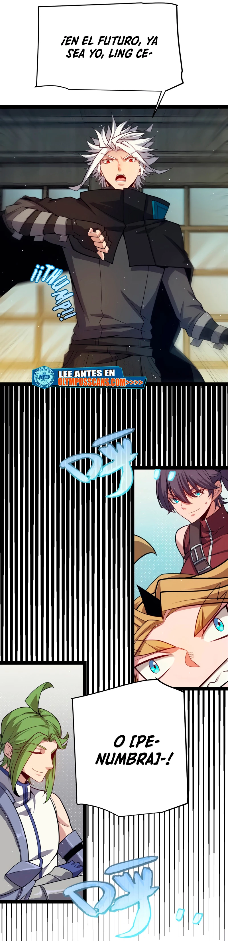 El juego del que vengo - Capítulo 179 - Página 22 - LectorTMOo