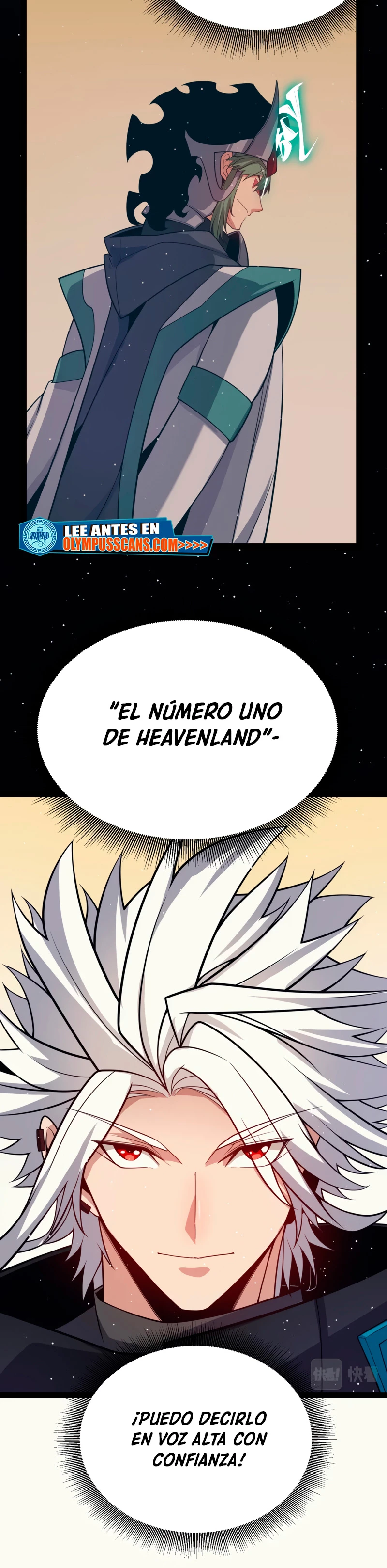 El juego del que vengo - Capítulo 179 - Página 30 - LectorTMOo
