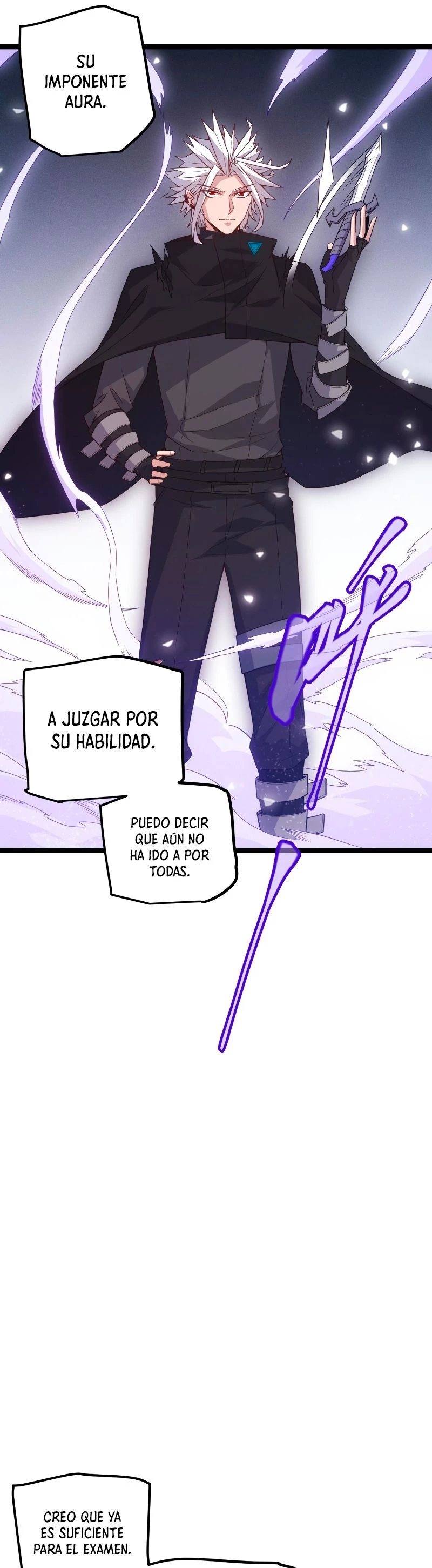 El juego del que vengo capítulo 18 página 8