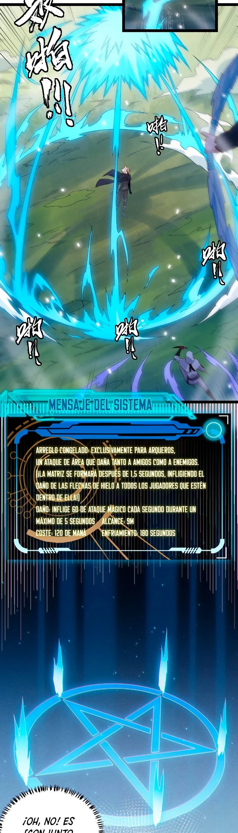 El juego del que vengo capítulo 18 página 16
