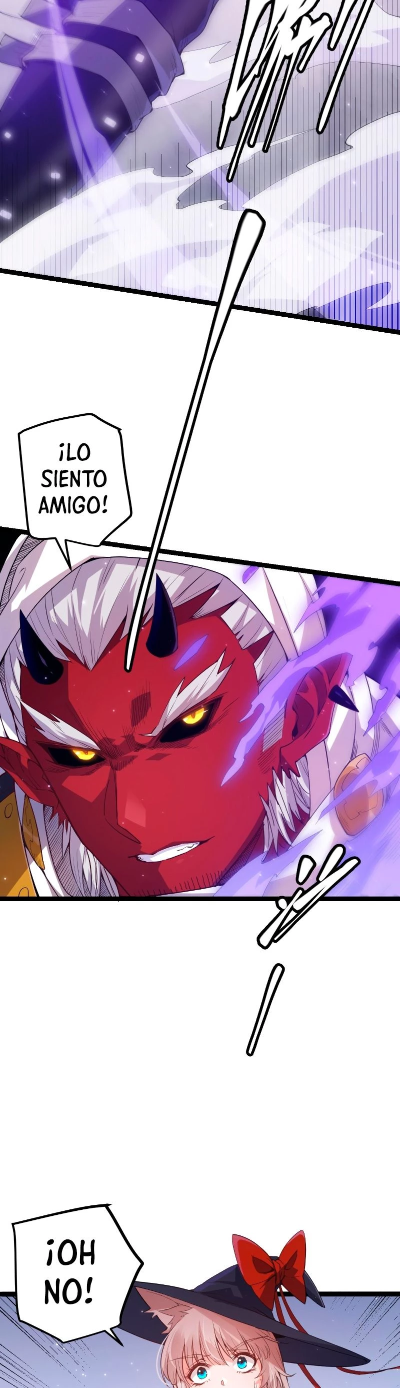 El juego del que vengo capítulo 18 página 20