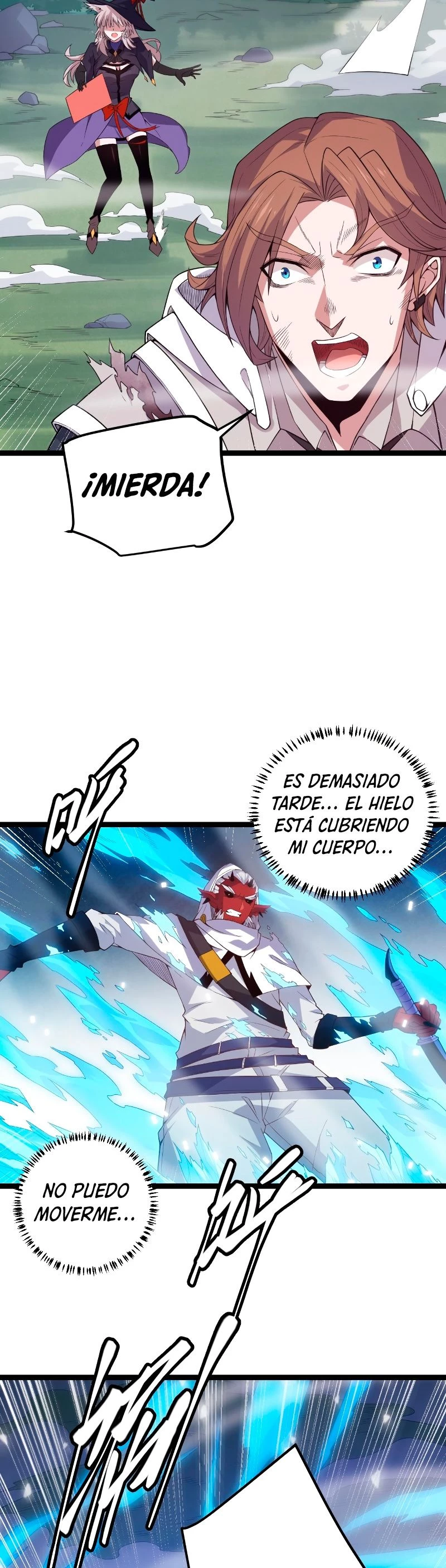 El juego del que vengo capítulo 18 página 25
