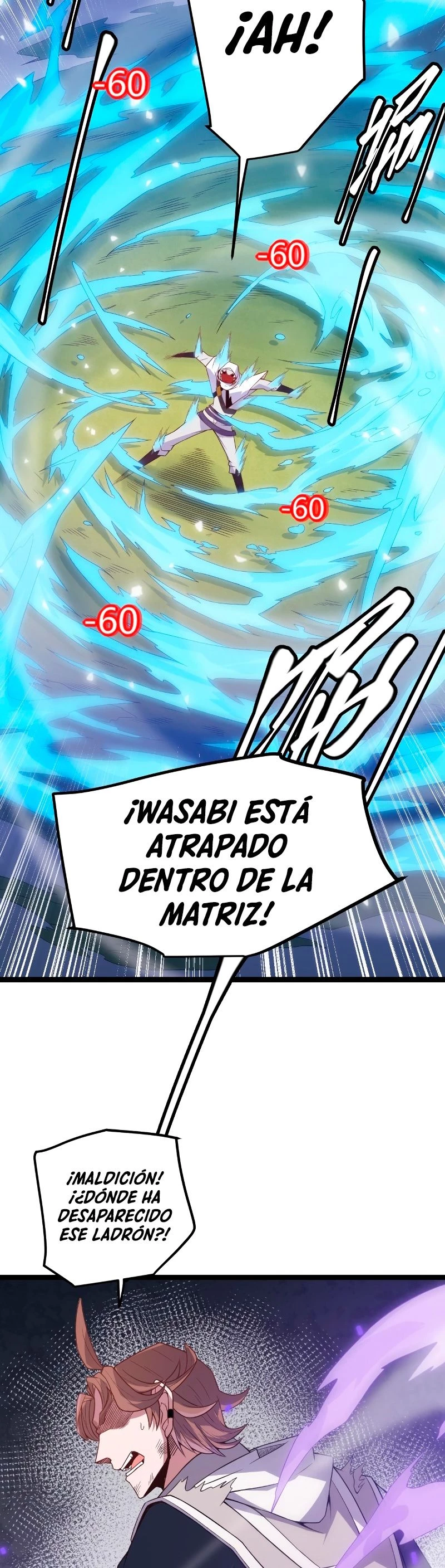 El juego del que vengo capítulo 18 página 26