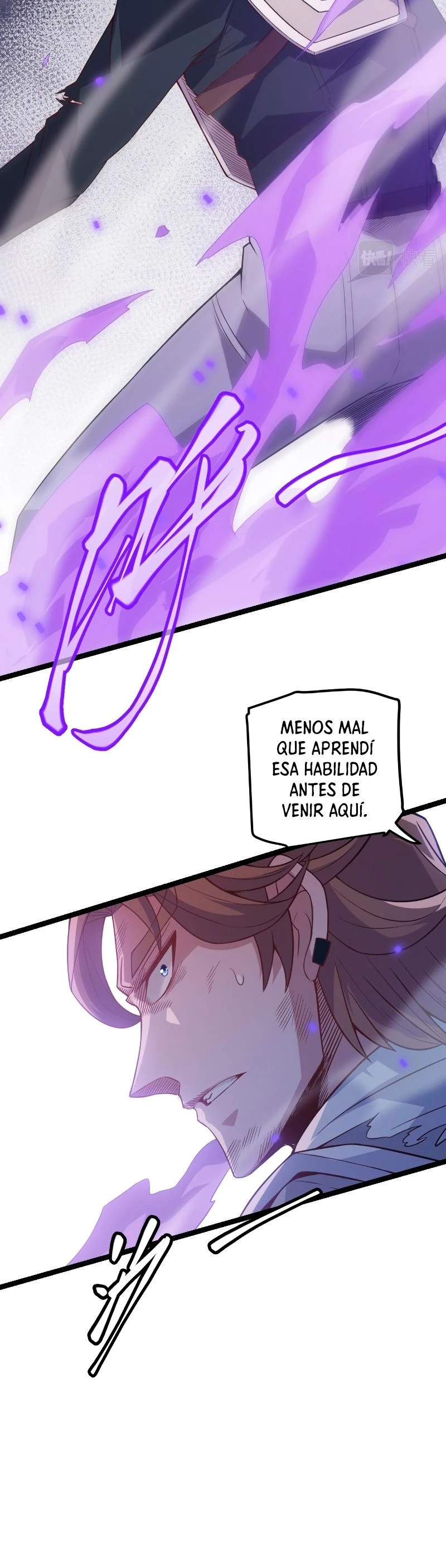 El juego del que vengo capítulo 18 página 27