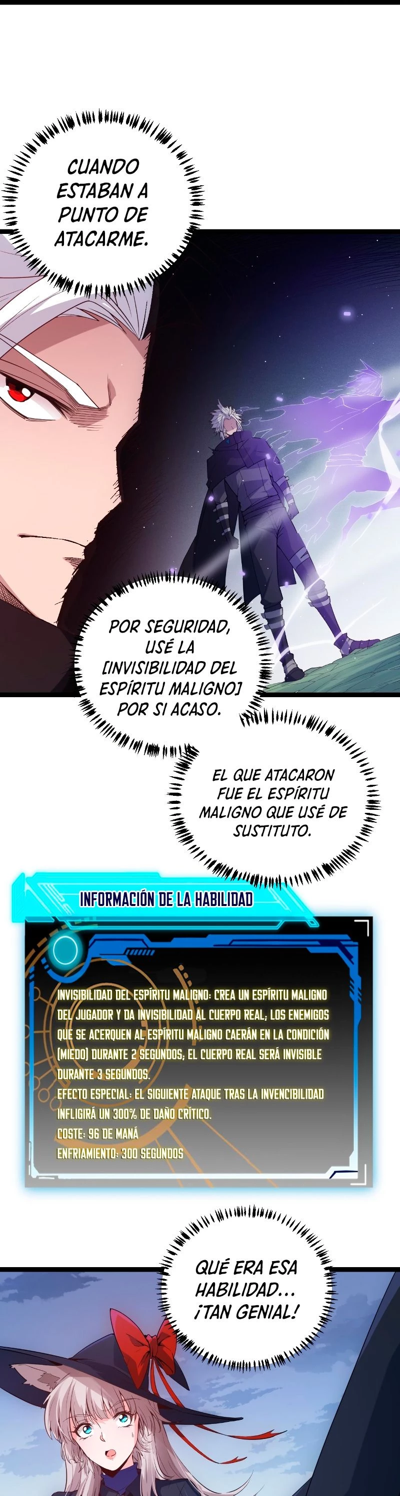 El juego del que vengo capítulo 18 página 29