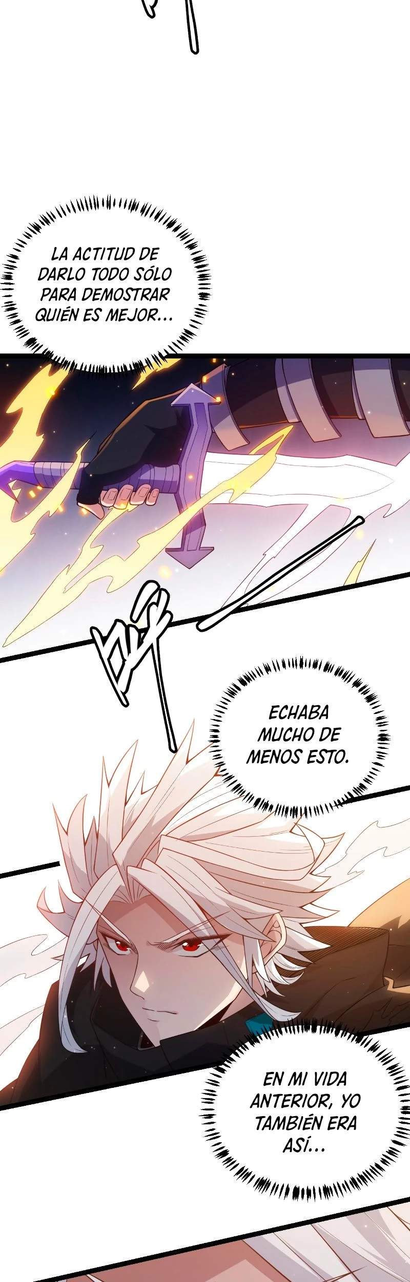 El juego del que vengo capítulo 18 página 37