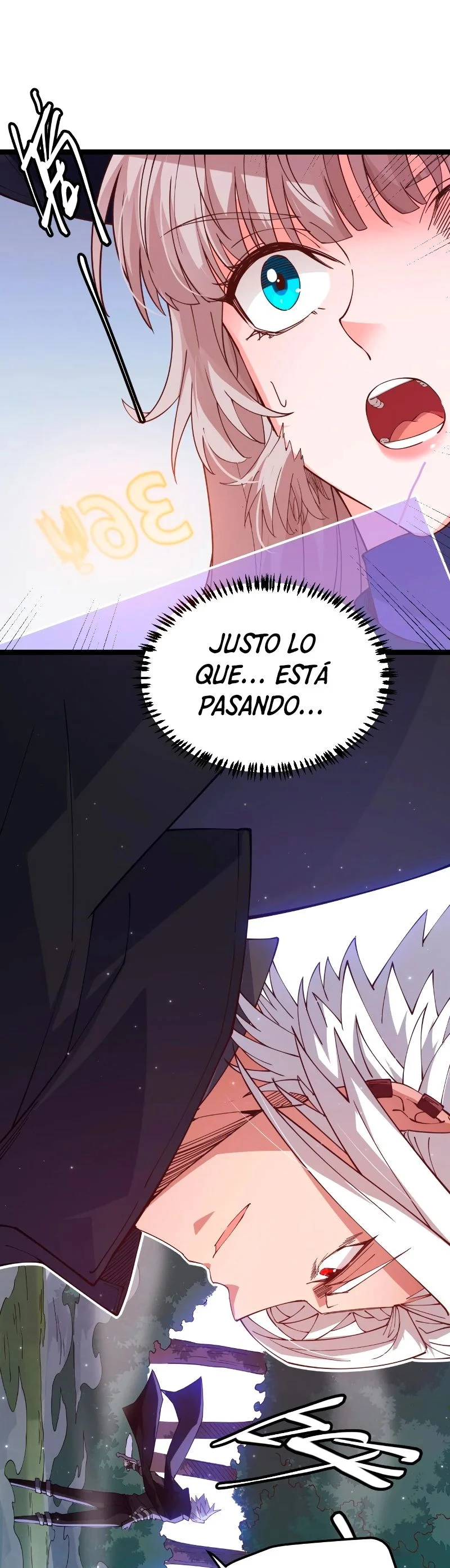 El juego del que vengo capítulo 18 página 41