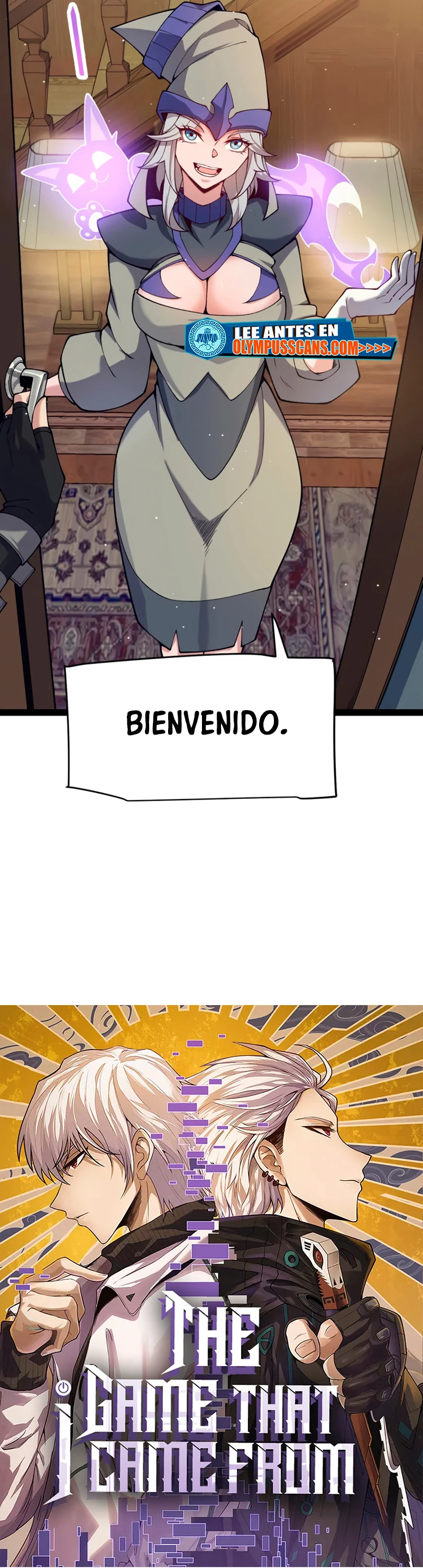 El juego del que vengo - Capítulo 180 - Página 3 - LectorTMOo