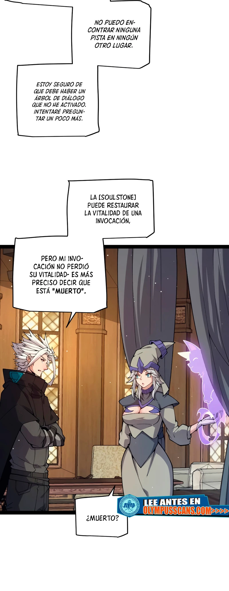 El juego del que vengo - Capítulo 180 - Página 6 - LectorTMOo