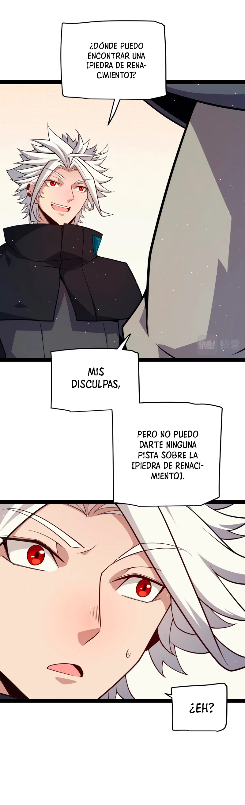 El juego del que vengo - Capítulo 180 - Página 8 - LectorTMOo