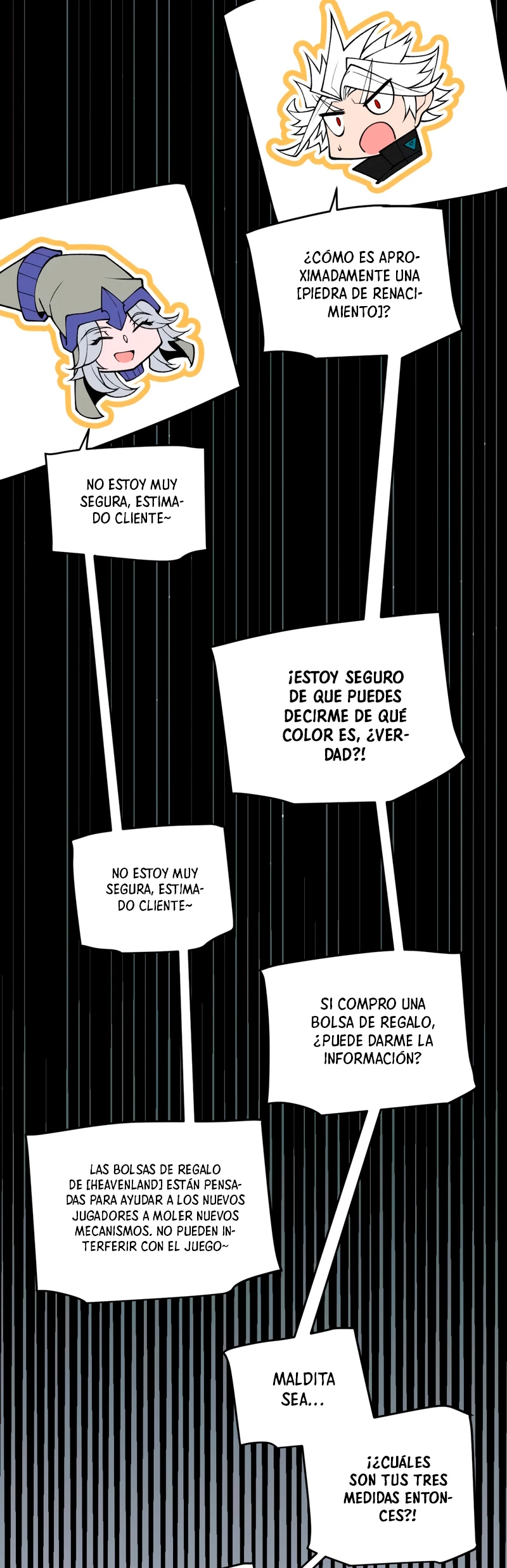 El juego del que vengo - Capítulo 180 - Página 10 - LectorTMOo