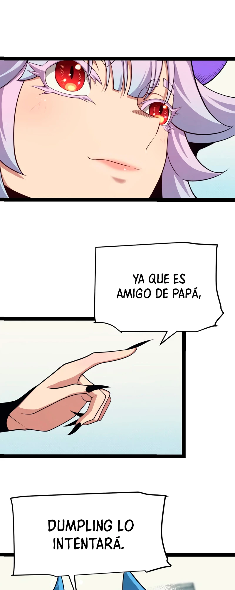 El juego del que vengo - Capítulo 180 - Página 20 - LectorTMOo
