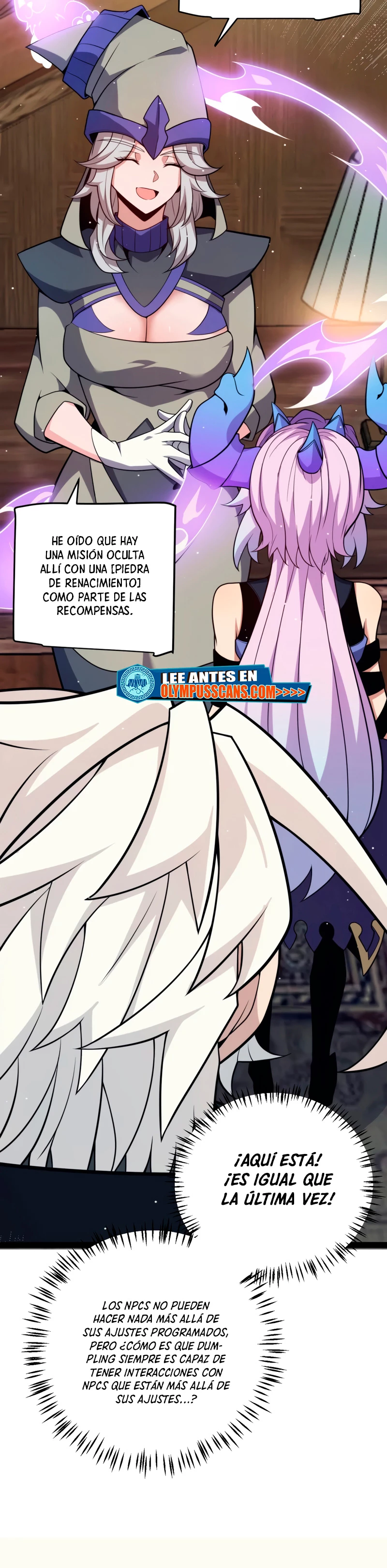 El juego del que vengo - Capítulo 180 - Página 26 - LectorTMOo