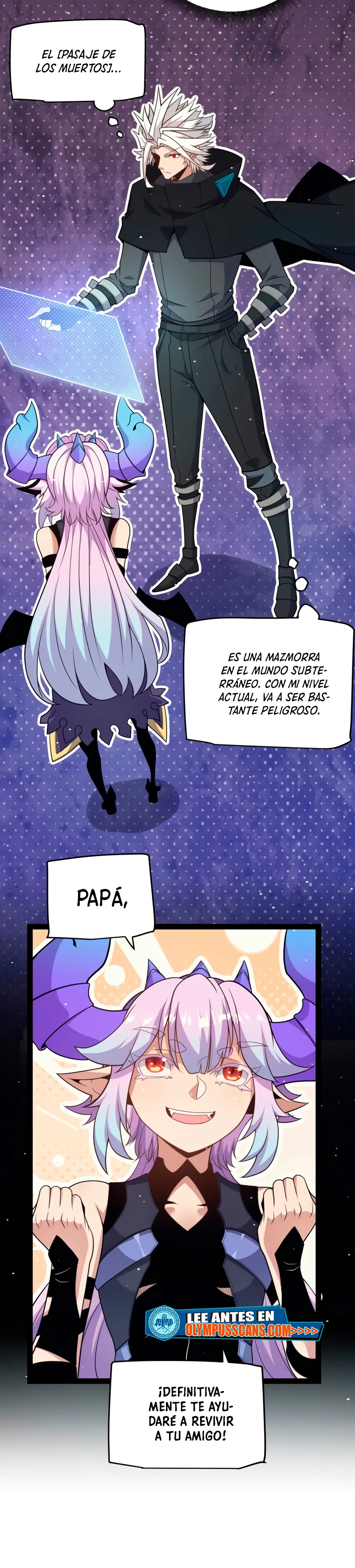 El juego del que vengo - Capítulo 180 - Página 28 - LectorTMOo