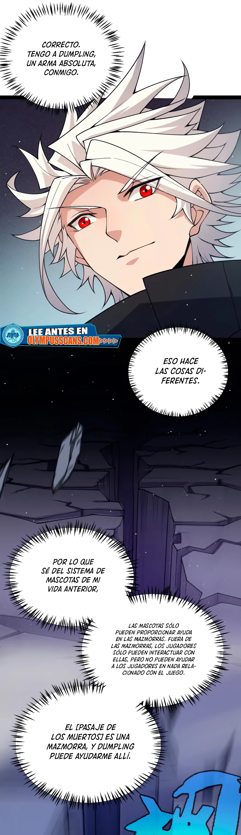 El juego del que vengo - Capítulo 180 - Página 29 - LectorTMOo