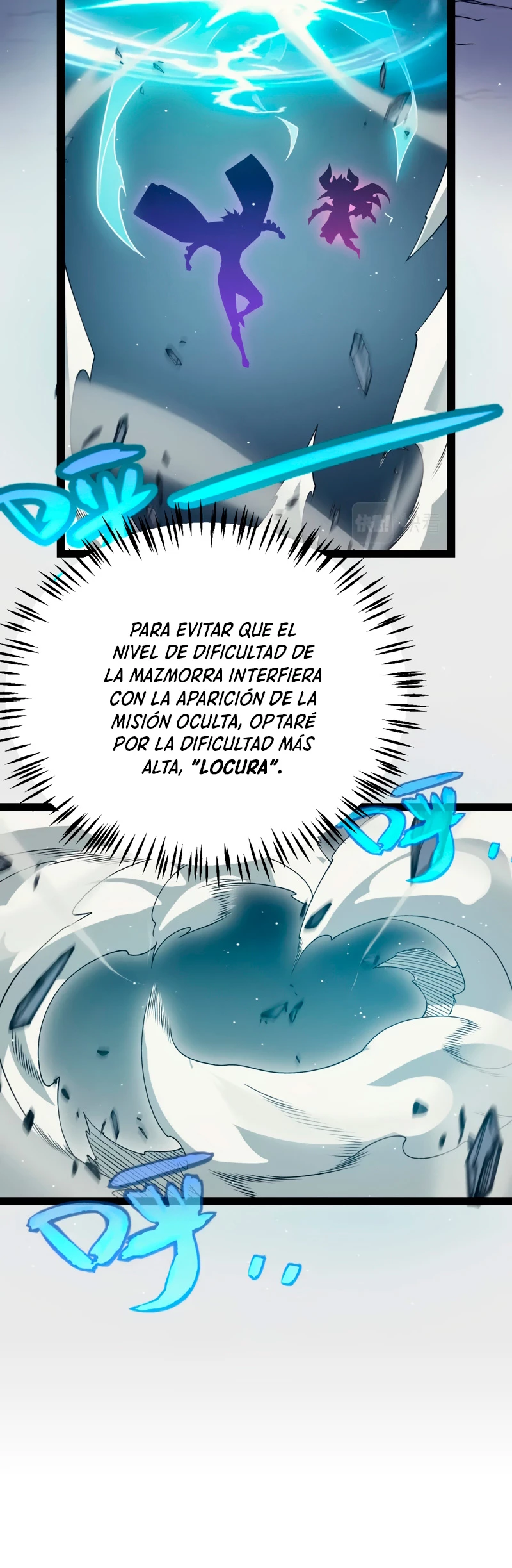 El juego del que vengo - Capítulo 180 - Página 32 - LectorTMOo