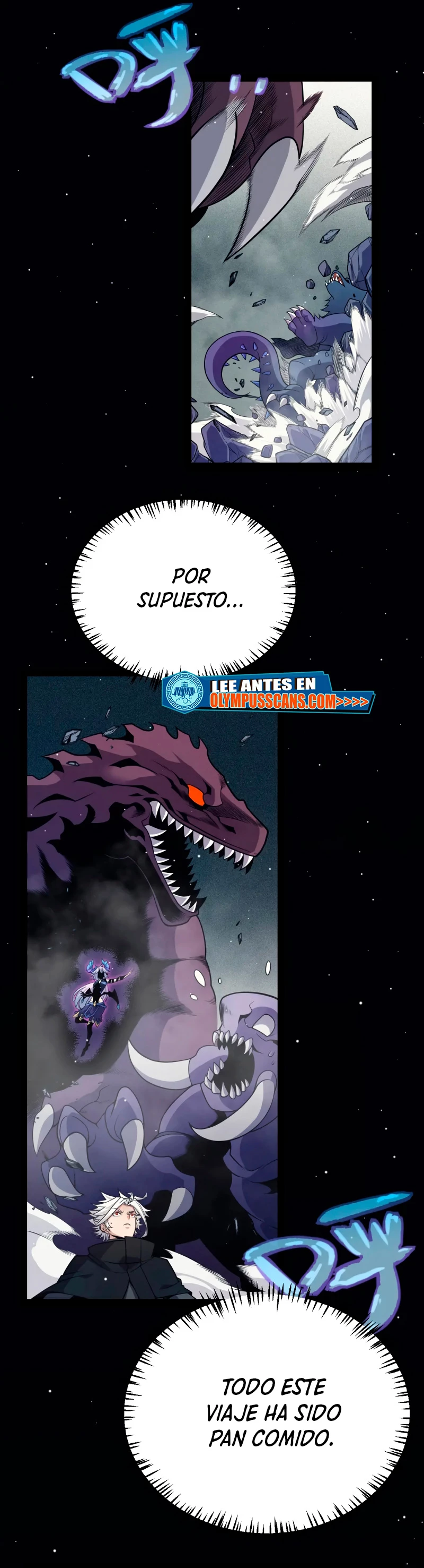 El juego del que vengo - Capítulo 181 - Página 12 - LectorTMOo