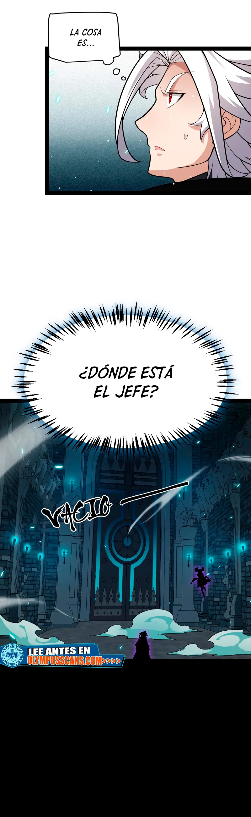 El juego del que vengo - Capítulo 181 - Página 20 - LectorTMOo