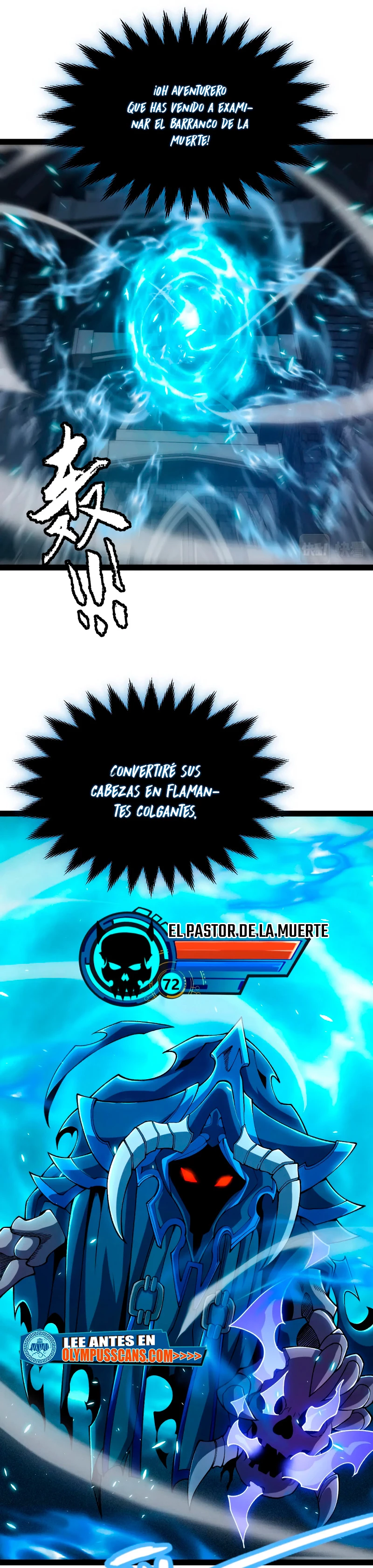 El juego del que vengo - Capítulo 181 - Página 22 - LectorTMOo