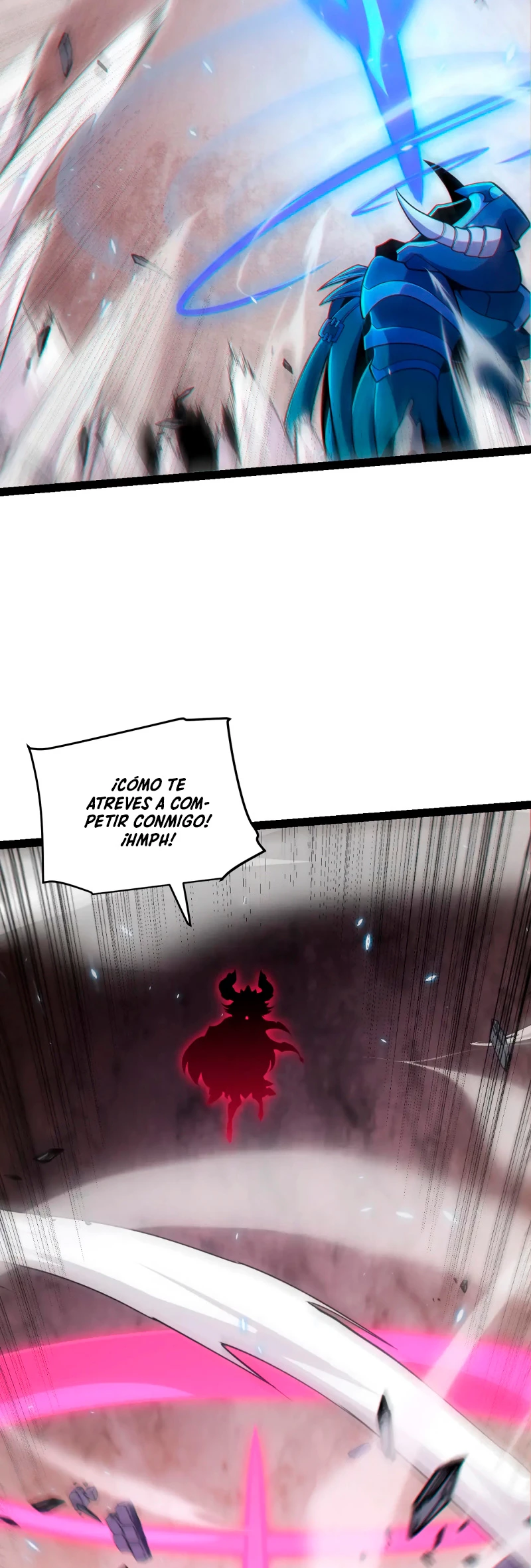 El juego del que vengo - Capítulo 181 - Página 31 - LectorTMOo