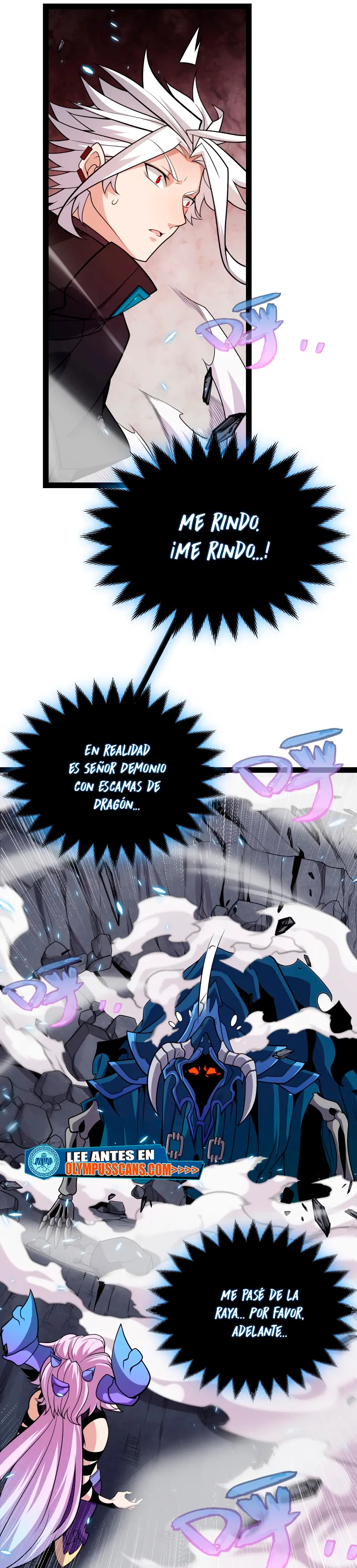 El juego del que vengo - Capítulo 181 - Página 33 - LectorTMOo