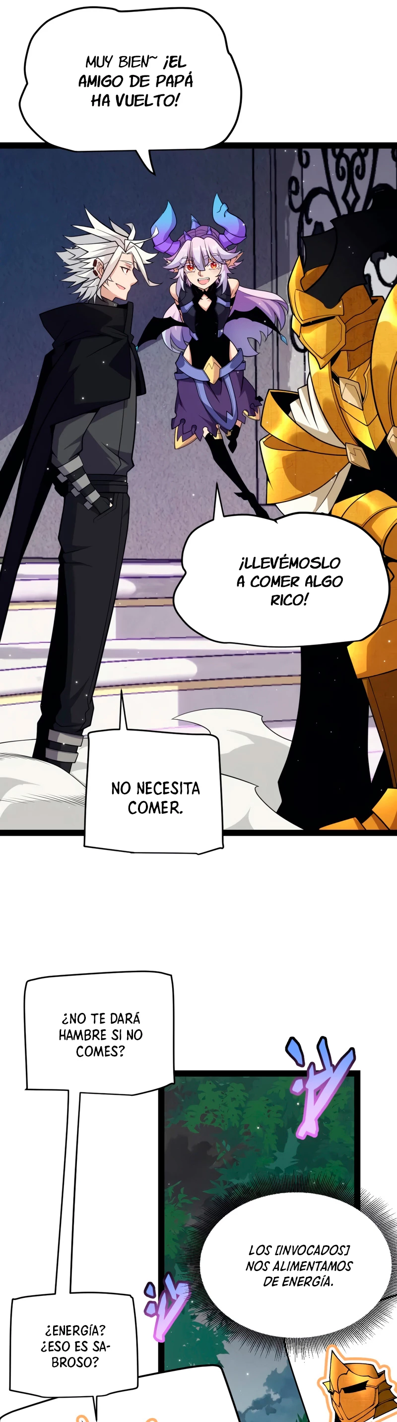 El juego del que vengo - Capítulo 182 - Página 17 - LectorTMOo