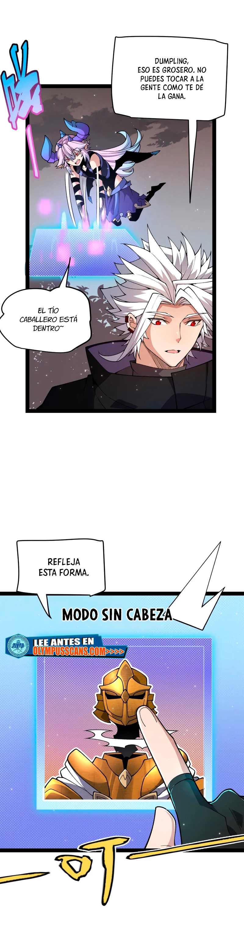 El juego del que vengo - Capítulo 182 - Página 20 - LectorTMOo
