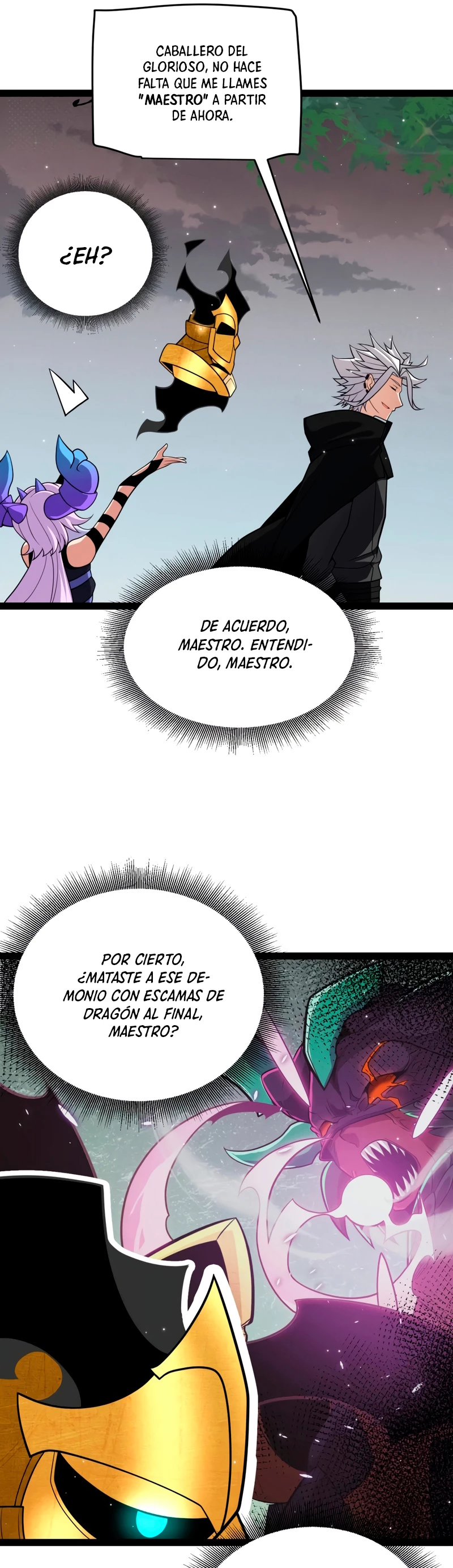 El juego del que vengo - Capítulo 182 - Página 24 - LectorTMOo
