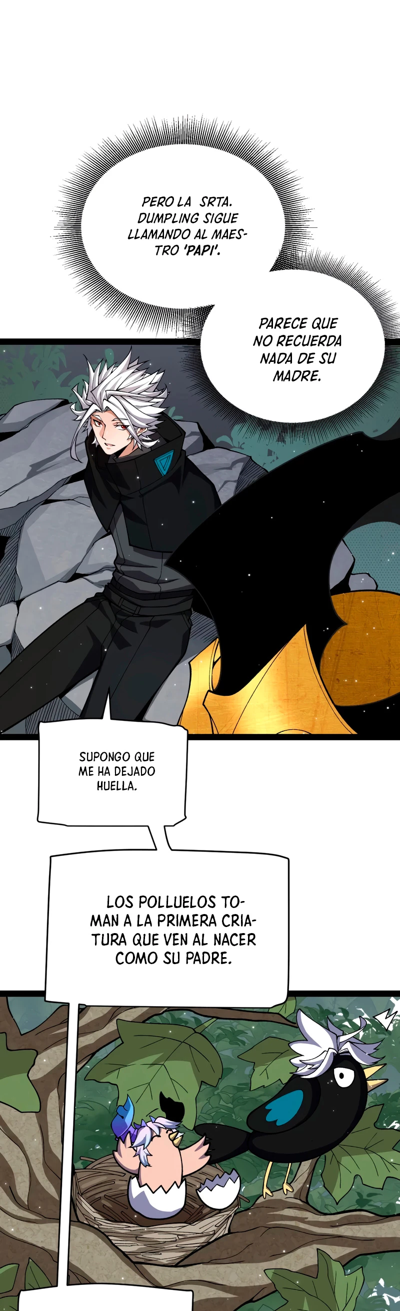 El juego del que vengo - Capítulo 182 - Página 29 - LectorTMOo
