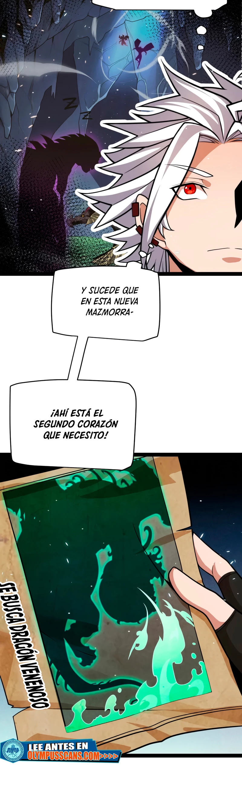 El juego del que vengo - Capítulo 182 - Página 35 - LectorTMOo