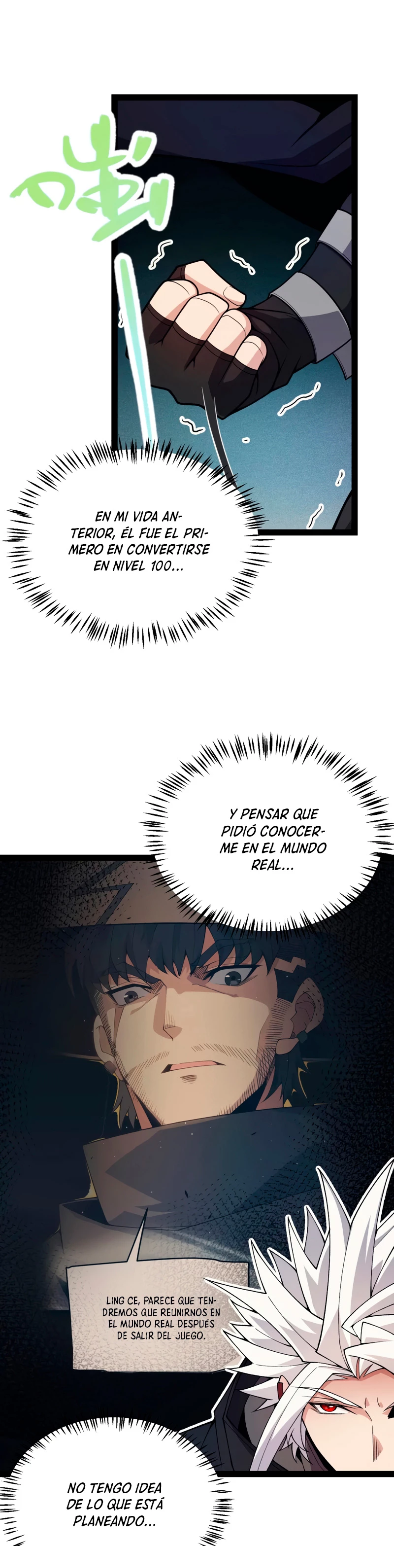 El juego del que vengo - Capítulo 183 - Página 13 - LectorTMOo
