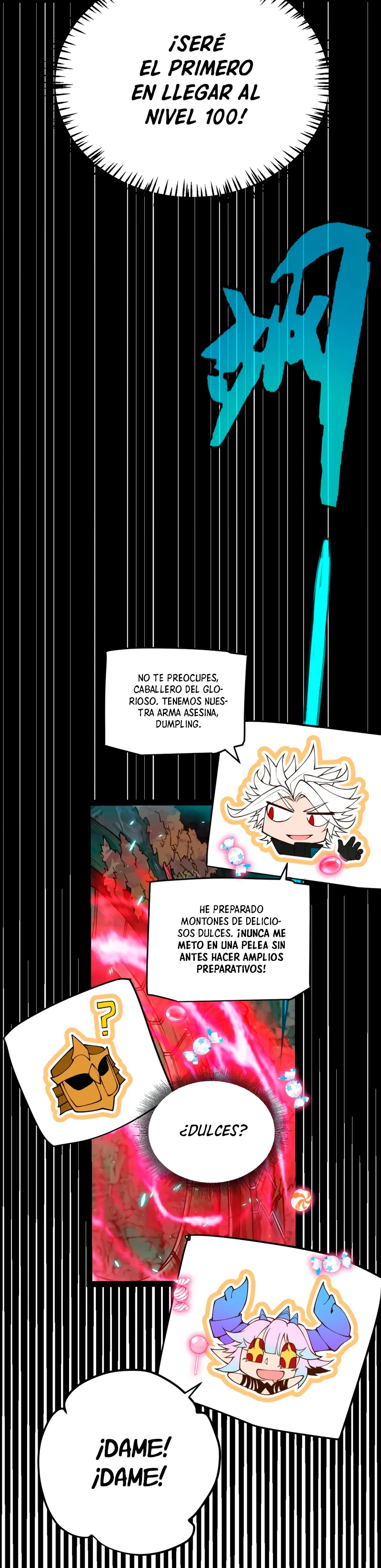 El juego del que vengo - Capítulo 183 - Página 17 - LectorTMOo